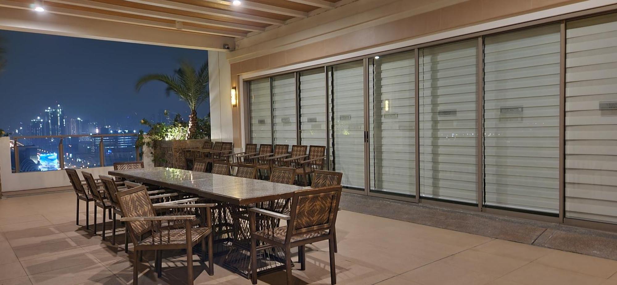 Casa Antonio At Fairway Terraces Family Penthouse 2Br Wi-Fi Nr Golf, Airport, Fort Bgc Manila Kültér fotó