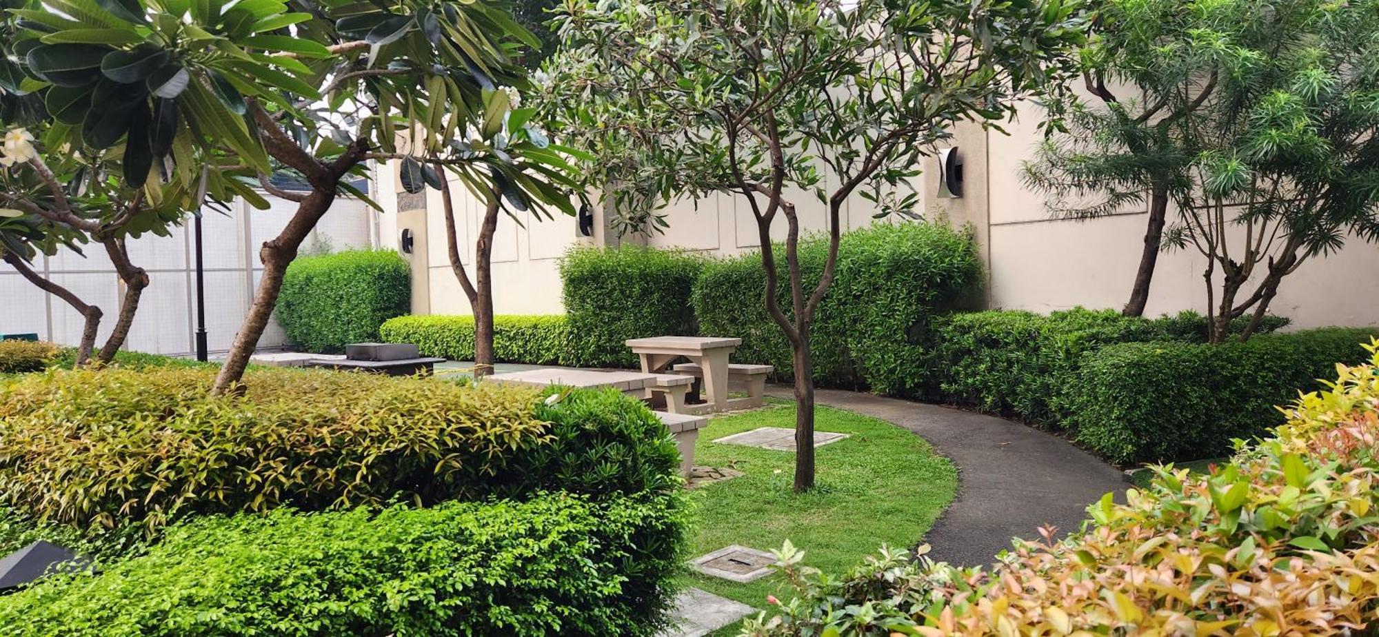 Casa Antonio At Fairway Terraces Family Penthouse 2Br Wi-Fi Nr Golf, Airport, Fort Bgc Manila Kültér fotó