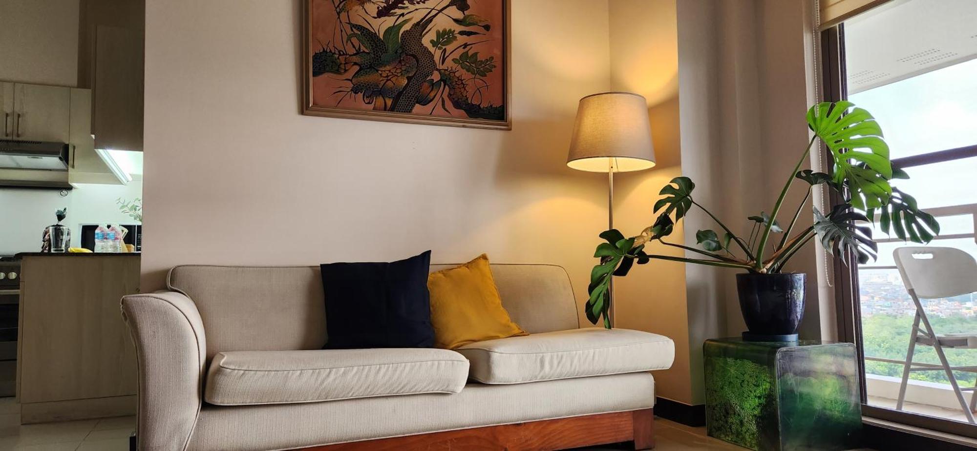 Casa Antonio At Fairway Terraces Family Penthouse 2Br Wi-Fi Nr Golf, Airport, Fort Bgc Manila Kültér fotó